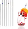 com-four® 30x Glasstrohalme spülmaschinenfest und Produktbild-Vorschau 9