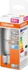 A product package for an OSRAM LED light bulb. Produktbild-Vorschau