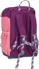 Lässig Wanderrucksack 14 L - Unique, Berry Pink Produktbild-Vorschau 2