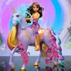 UCA Bambola piccola e unicorno Sophia e Wildst Anteprima dell’immagine prodotto 6