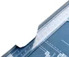 Dahle 981, Řezná hlava, Šedá, Červená, Dahle 00508-24050, 3 Náhled obrázku produktu 9
