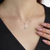 MATERIA by Matthias Wagner Schmuck Kettenanhänger Libelle Produktbild-Vorschau 2