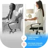 DYNMC si Sedia di rialzo confortevole per adulti e bambini Anteprima dell’immagine prodotto 2