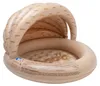 Swim Essentials Piscine 100 cm Brown Panter Canopy 100 x 77 Voir les images du produit 4