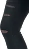 Rotterdamned Leggings Damen Leggings With Insert Lace Produktbild-Vorschau 3