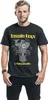 Beastie Boys T-Shirt Herren Intergalactic schwarz XL Produktbild-Vorschau 3