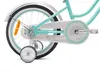 SUN BABY Heart Bike: bicicletta per bambine da 16 pollici, Anteprima dell’immagine prodotto 4