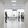 Portique détecteur de métaux Z-400M avec écran numérique et Voir les images du produit 12