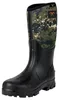 Almwalker Neoprenstiefel Don DLX Herren (phantomX/Schwarz) Produktbild-Vorschau 1