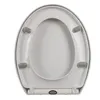 Ruhhy 24547 Toilettensitz mit langsam schließender Funktion Produktbild-Vorschau 7