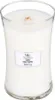 WoodWick Oval Vase Kerze - Sauberes Leinen, 609,5g Produktbild-Vorschau 2