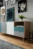 finori Cuba 56 Sideboard, Nachbildung Sonoma Eiche / Produktbild-Vorschau 14