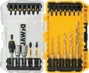 DEWALT Bohrer-Bit-Set 25-tlg. schlagf. HSS-G DT70735T-QZ Produktbild-Vorschau 7