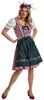 dressforfun® Mini-Dirndl Berchtesgaden Modell 2 Produktbild-Vorschau 1