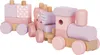 small foot Holzzug rosa, Motorikspielzeug, Holz, ab 12 Produktbild-Vorschau 1