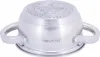 Topf 14 cm 1,0 l mit Deckel INDUKTION GAS KAMILLE Produktbild-Vorschau 7