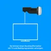 TechniSat 0019/8194 LNB universel V/H avec localisateur de Voir les images du produit 7