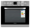 Samsung F-NB69R2301RS Herdset, Edelstahl Produktbild-Vorschau 2