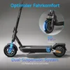 Xiaomi Electric Scooter 5 Pro DE TP schwarz Produktbild-Vorschau 14