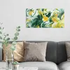 DEQORI Glasbild Echtglas 60x30 cm 'Natürliche Harmonie' Produktbild-Vorschau 3