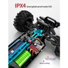 RC-Auto 2,4 GHz, 70 km/h, Produktbild-Vorschau 10