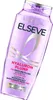 A bottle of L'Oréal Elseve Hyaluron Plump shampoo. Produktbild-Vorschau