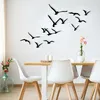 Wallity, Migration, Wanddeko, Schwarz, Metall, 29 x 18 cm Produktbild-Vorschau 3