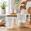 Messbecher 3er Set Kunststoff Meßkanne Meßbecher Produktbild-Vorschau 7