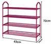 Verk 27542 Schuhregal mit 4 Einlegeböden, 72 x 63 x 24 cm, Produktbild-Vorschau 6