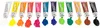 Jolly Farben Set Super Tempera 7,5 ml 12 Farben Kinderfarbe Produktbild-Vorschau 5