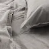 Hahn Linon Bettwäsche Stone Washed 100% Baumwolle Produktbild-Vorschau 6