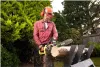 Ryobi Rcs2340B Elektryczna Piła Łańcuchowa Podgląd zdjęcia produktu 16