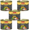 Menzi serbische Bohnensuppe Dosensuppe 5x 200 ml Anteprima dell’immagine prodotto 7
