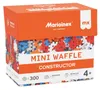 MARIOINEX Mini-Waffelbausteine. 300 Teile Produktbild-Vorschau 1