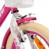 HILAND Petal 16 Zoll Kinderfahrrad für Mädchen ab 4 5 6 7 8 Produktbild-Vorschau 7