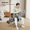Newtral Freedom-X FB Multi-Position Cross Legged Office Náhľad obrázku produktu 3