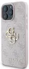 GUESS harde hoes met groot metalen logo, roze, voor Apple Productafbeelding-voorbeeld 14