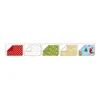 folia Faltbl„tter "Weihnachten", 100 x 100 mm, 80 g/qm Anteprima dell’immagine prodotto 5