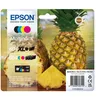 Epson Multipack 4-colours 604 XL Black/Std. CMY, High (L) Produktbild-Vorschau 1