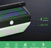 Close-up of a solar-powered outdoor light with feature callouts. Náhled obrázku produktu