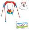 Balançoire pour bébé Pilsan Swing 07968 avec cadre Voir les images du produit 4