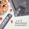 PizzaLover Premium - Buccia per pizza perforata in Anteprima dell’immagine prodotto 5