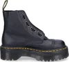 DR. MARTENS SINCLAIR 8 EYE AUNT S Black Náhľad obrázku produktu 41