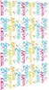 vidaXL Duschrollo 150x240 cm Stoffbreite 146 cm Produktbild-Vorschau 3