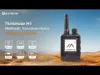 Elecrow ThinkNode M1 LoRa Meshtastic Transceiver, GPS, 1,54 Produktbild-Vorschau 10