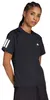 Adidas Club 3-Stripes Climacool Tennisshirt Damen - Schwarz Produktbild-Vorschau 10