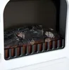 HOMCOM Elektrický krb Plameňový efekt 950/1850W Ochrana Náhľad obrázku produktu 8
