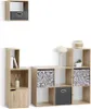 Pudełko do regału Poly zebra 31x31x31cm Podgląd zdjęcia produktu 4