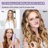 Krultang van 32 mm met negatieve ionen technologie voor het Productafbeelding-voorbeeld 7