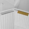 RODAN - Mobile da bagno - 40 CM - Bianco opaco - MDF - Anta Anteprima dell’immagine prodotto 11